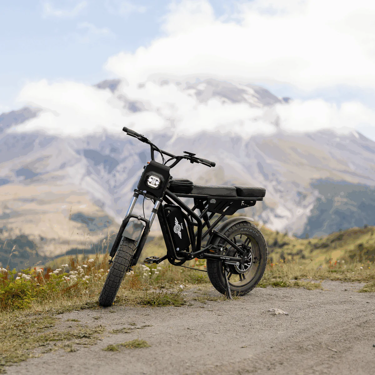 Freego Shotgun F2 Pro Max Prime Fat Tire eBike - Image 2