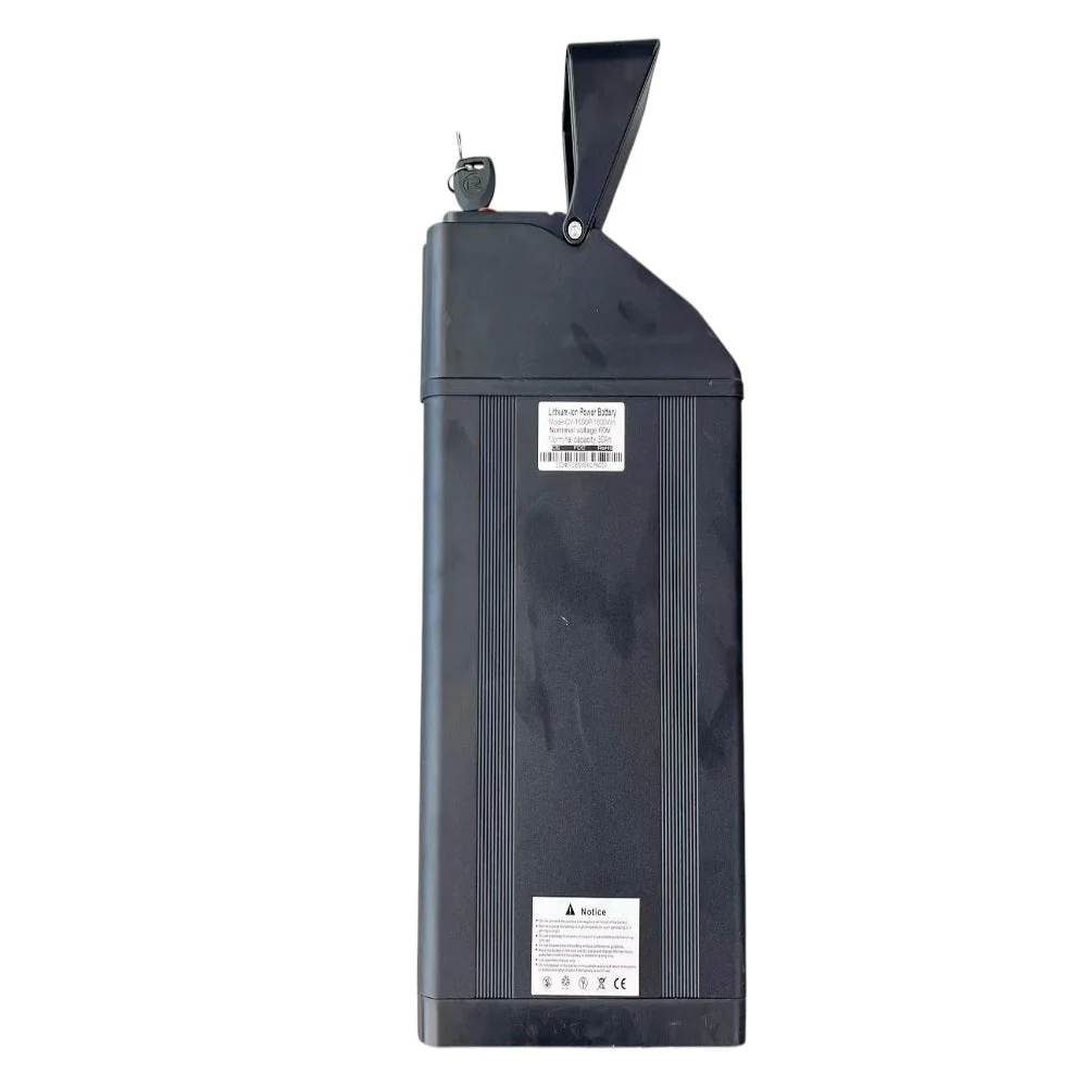 Freego X2 Electric Bike Lithium Battery