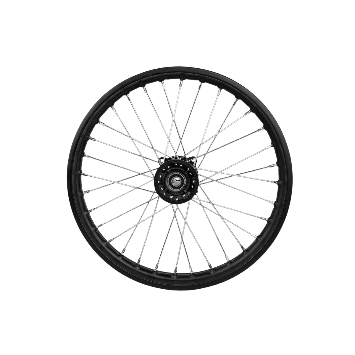 Freego eBike Pre-Assembled Front Wheel Kit – Rim, Hub, Spokes, Tire & Tube