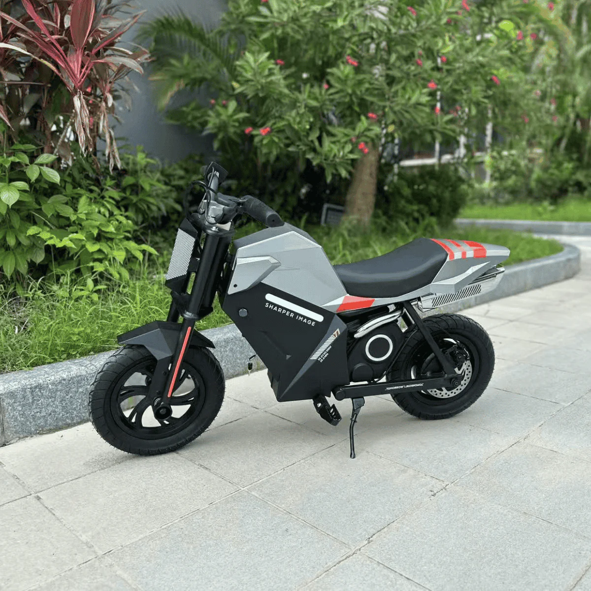 Freego K1 Kids Electric Motorbike with Rear Hub Motor - Image 2