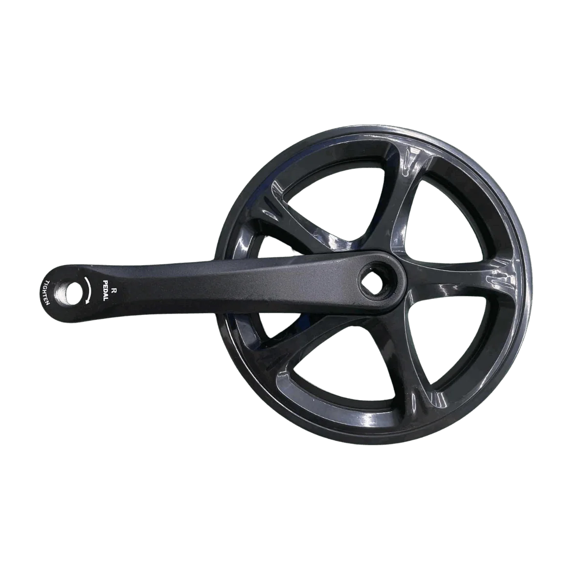 Freego eBike Right Crank Arm with Chainring